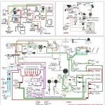 Demystified: Vehicle Wiring Schematics for Effortless Electrical Repairs