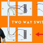 Expert Wiring Guide: Master the Art of 2-Way Light Switch Wiring