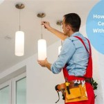 How to Install a Ceiling Light Without Existing Wiring: A Comprehensive Guide