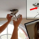 How to Install a Ceiling Light Without Existing Wiring: A Step-by-Step Guide