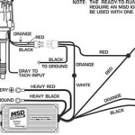 Master Ignition: A Comprehensive Guide to the Msd Pro Billet Distributor Wiring Diagram