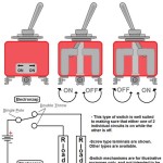 Master the Art of Wiring a Double Pole Single Throw Switch