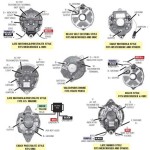 Mastering Electrical Excellence: A Comprehensive Guide to Prestolite Alternator Wiring Diagrams