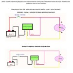 Mastering Strobe Light Wiring: A Comprehensive Guide for Electricians